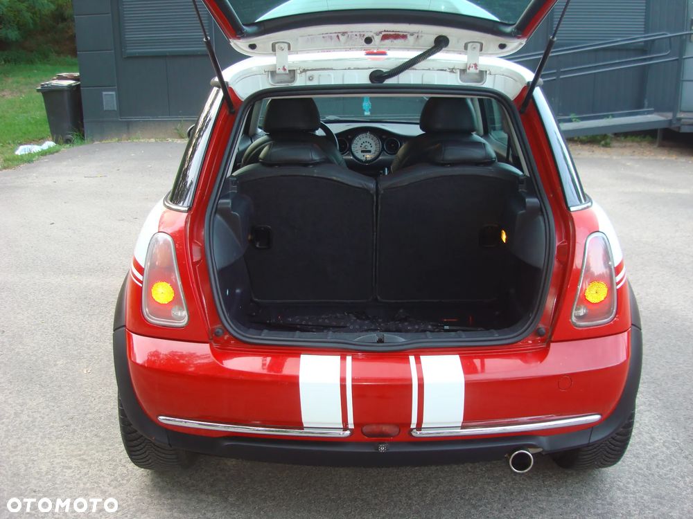 MINI Cooper Standard - 13