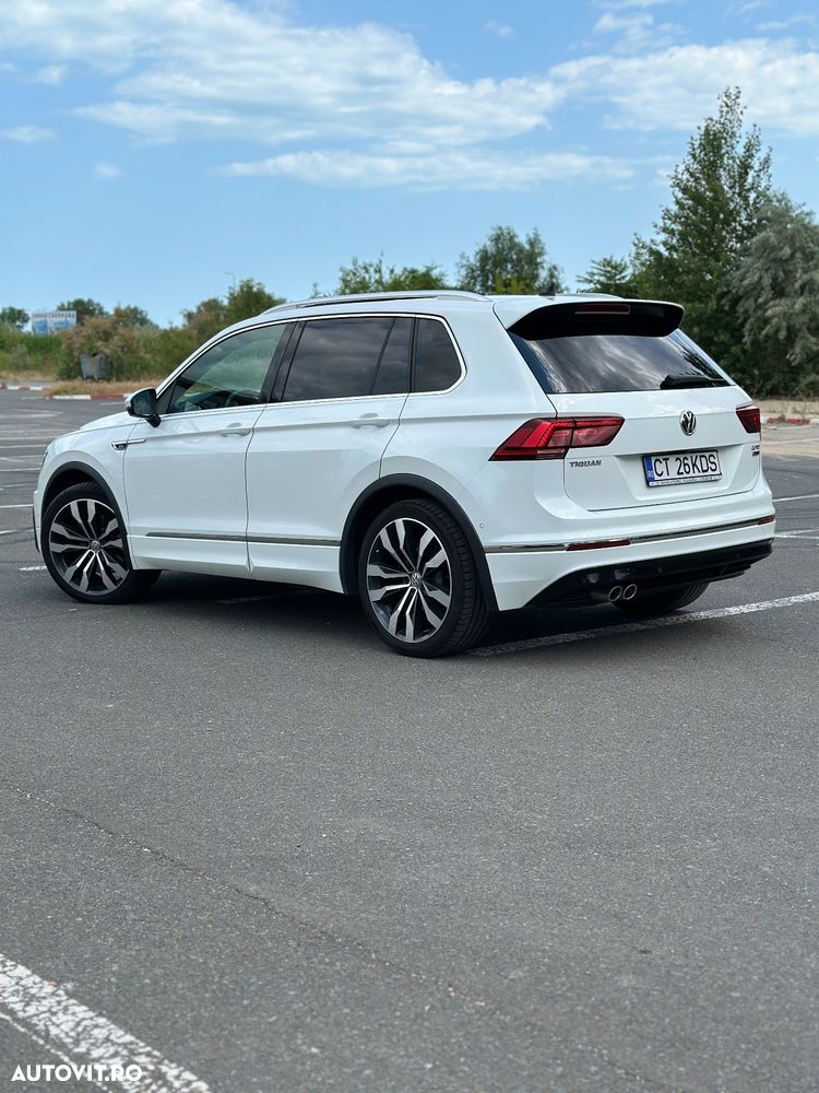 Volkswagen Tiguan 2.0 TDI SCR 4MOTION DSG Highline - 4