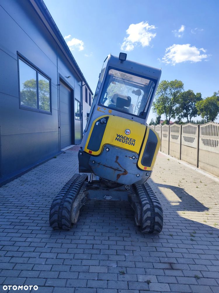 Wacker Neuson EZ28 - 5