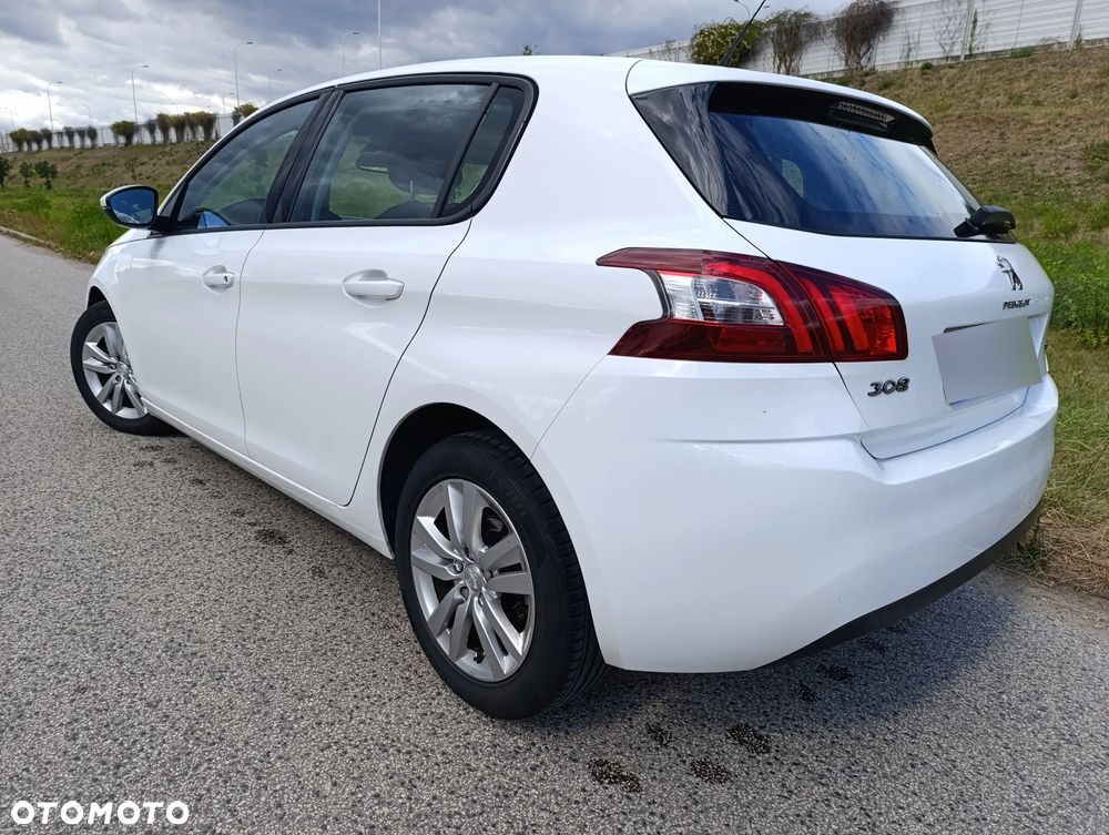 Peugeot 308 1.6 BlueHDi Active S&S - 4