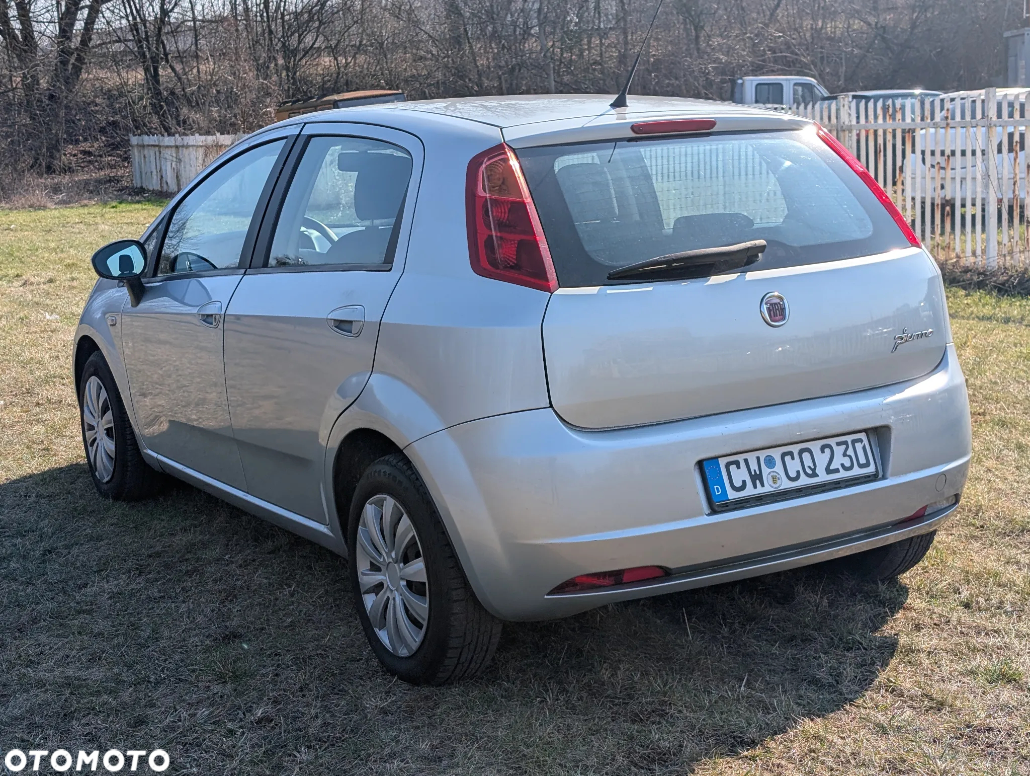 Fiat Grande Punto - 4