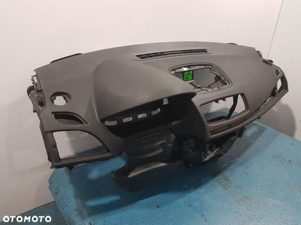 RENAULT MEGANE III COUPE DESKA ROZDZIELCZA - 2