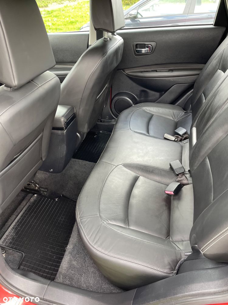 Nissan Qashqai 2.0 dCi 4x4 Tekna Premium - 12