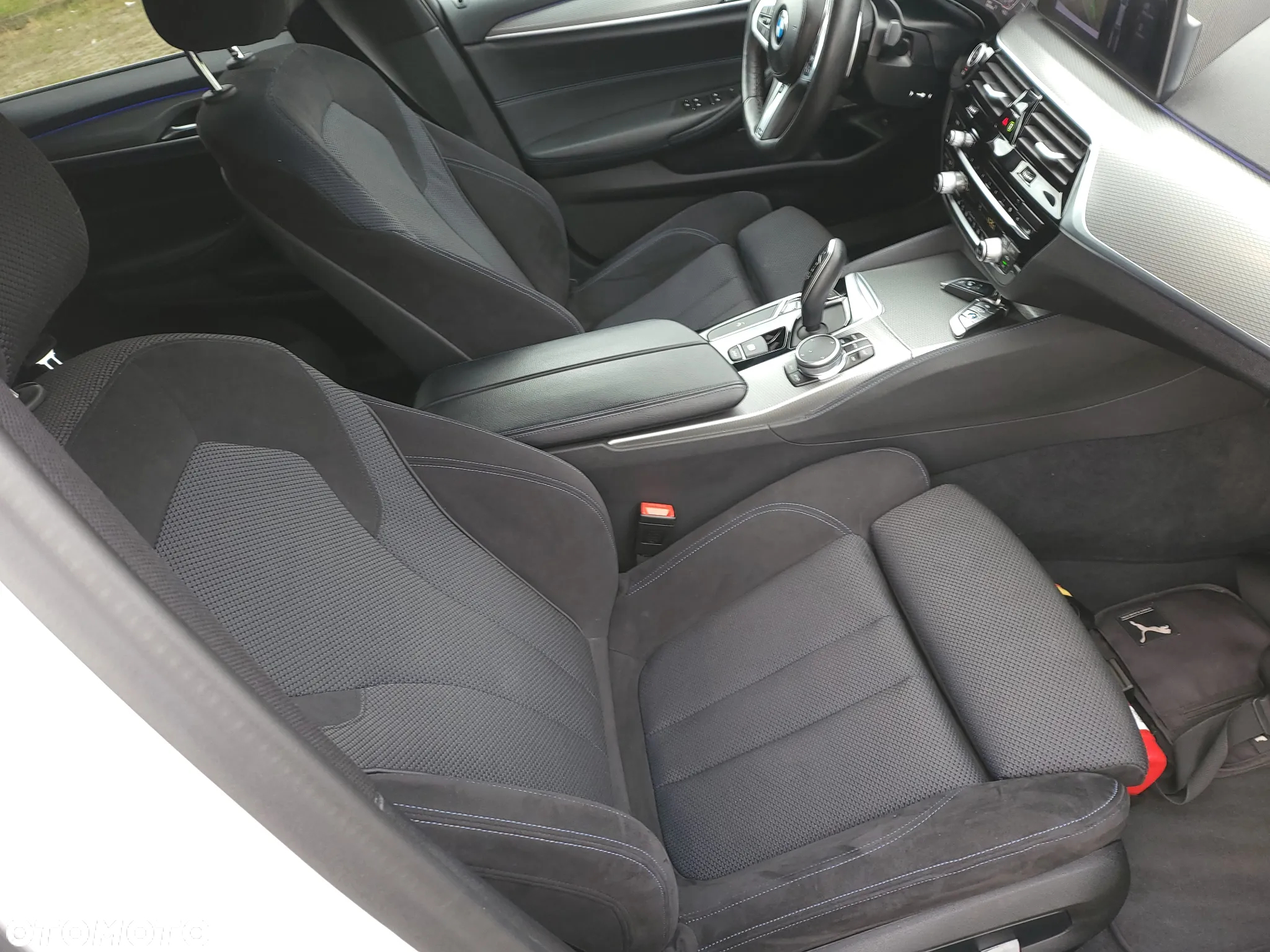 BMW Seria 5 - 7