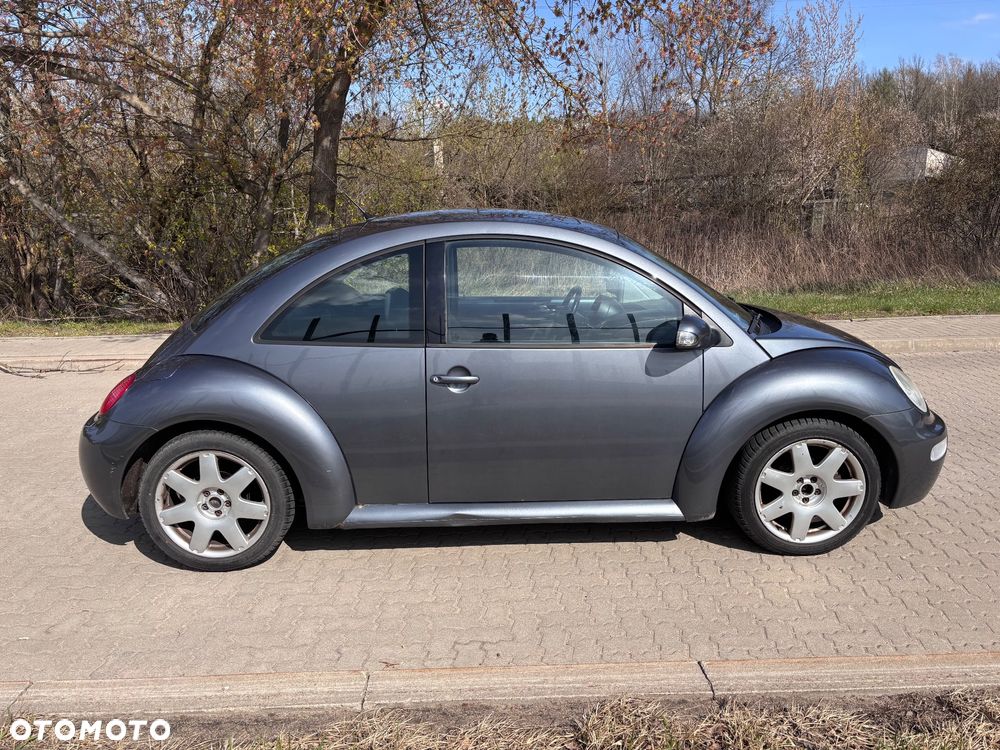 Volkswagen New Beetle 1.9 TDI - 2