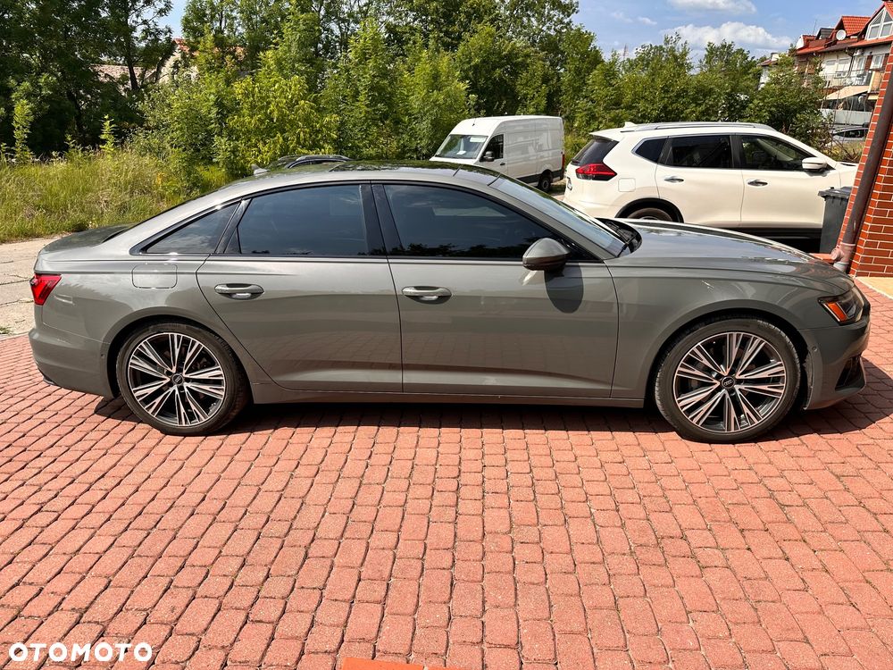 Audi A6 Limousine 45 TFSI quattro S tronic S line - 4