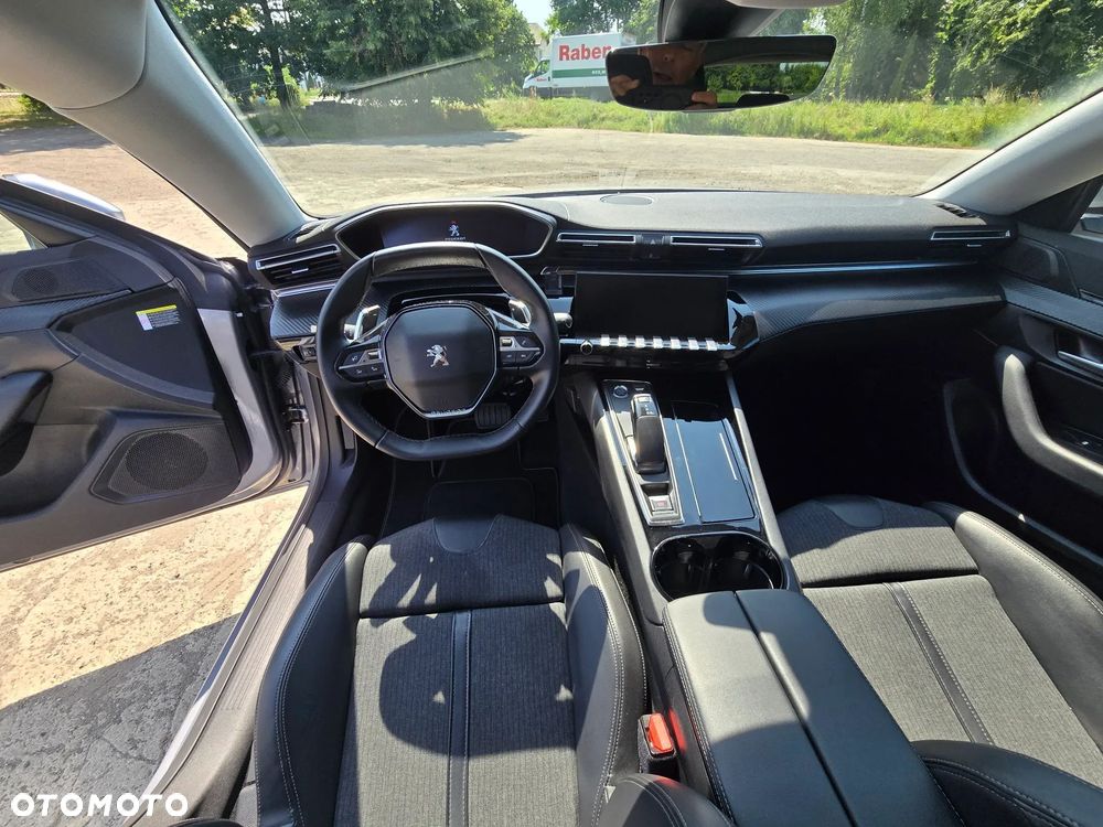 Peugeot 508 180 e-EAT8 Allure - 19