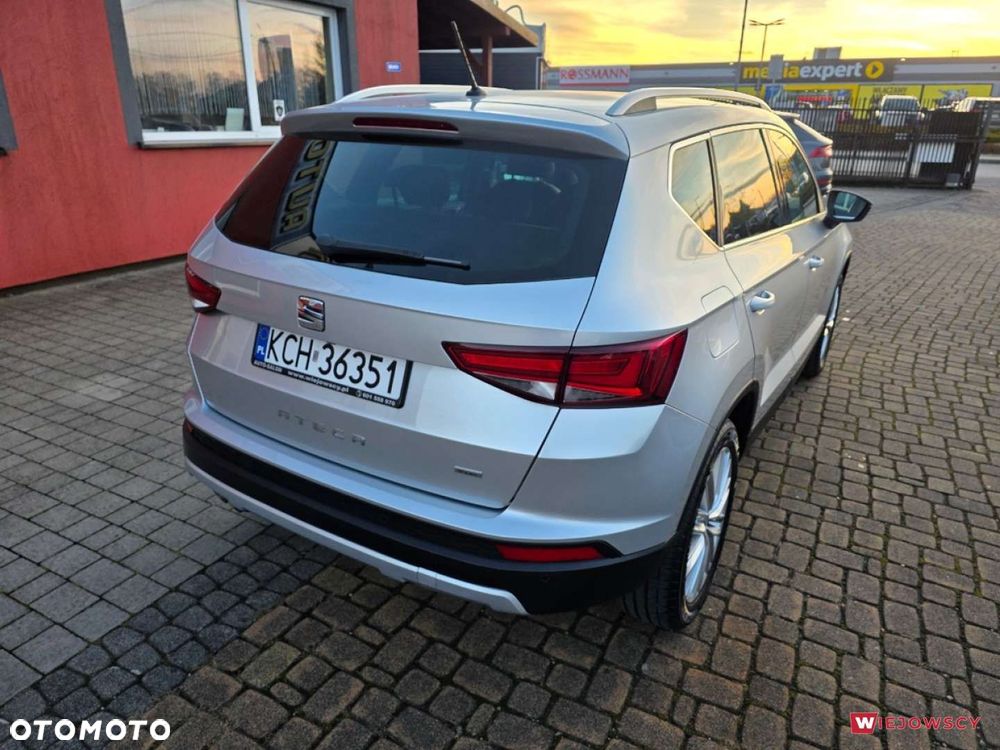 Seat Ateca - 10