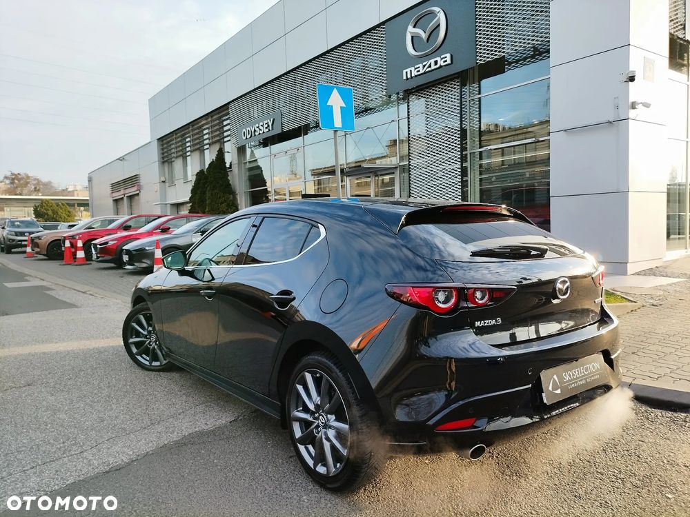 Mazda 3 2.0 mHEV Exclusive Line - 4