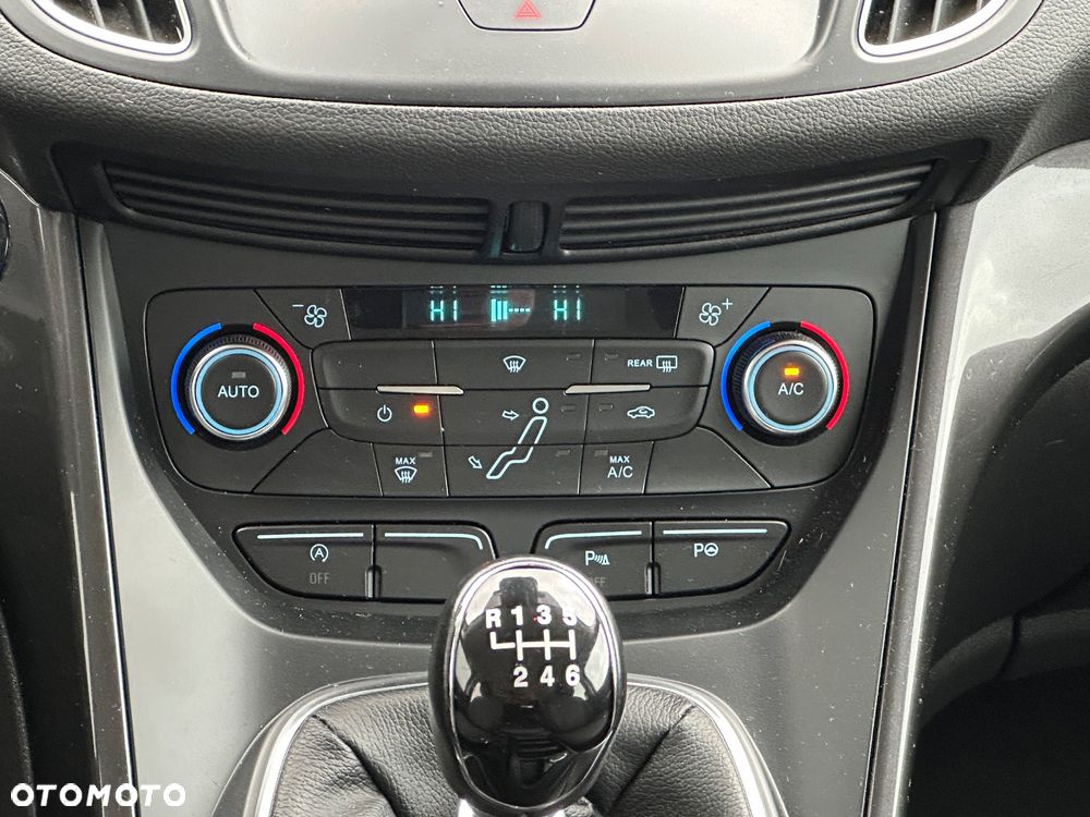 Ford Grand C-MAX Gr 1.0 EcoBoost Titanium ASS - 16