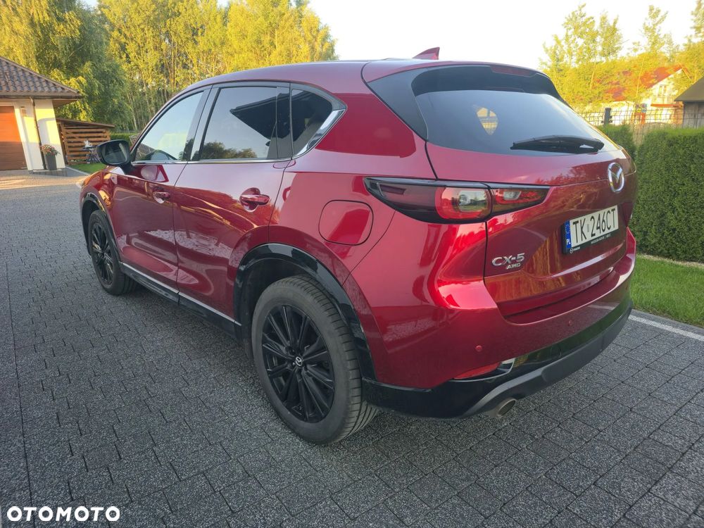 Mazda CX-5 2.5 Homura AWD - 6
