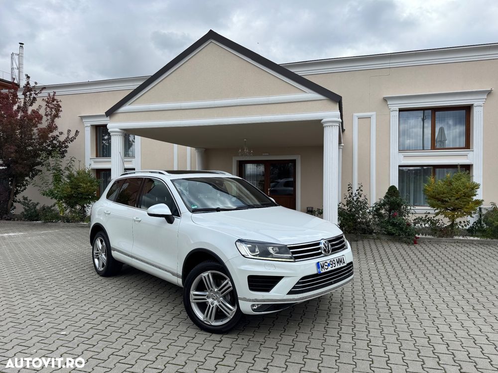 Volkswagen Touareg - 2