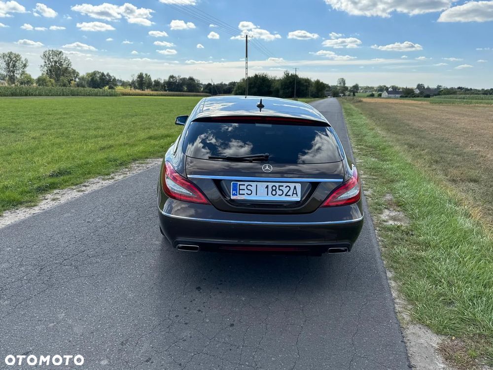 Mercedes-Benz CLS 250 (BlueTEC) d 4-Matic - 22