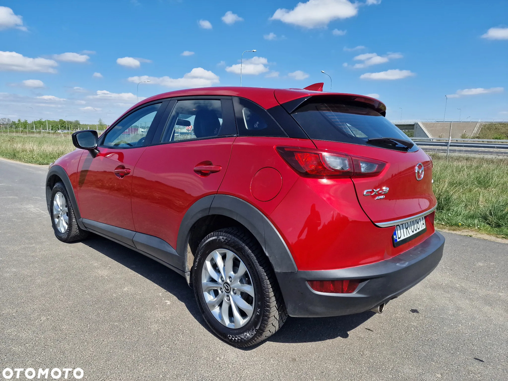 Mazda CX-3 SKYACTIV-G 150 SKYACTIV-Drive AWD Exclusive-Line - 19