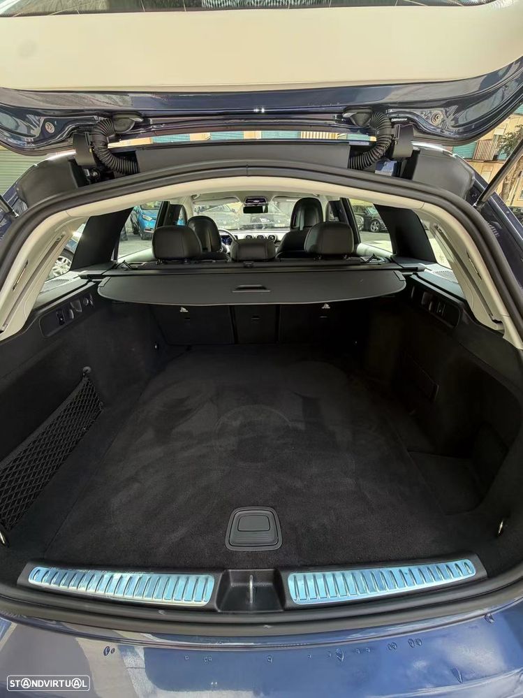Mercedes-Benz C 180 Station 9G-TRONIC Avantgarde - 11