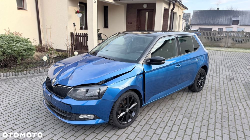 Skoda Fabia 1.0 MPI Clever - 3