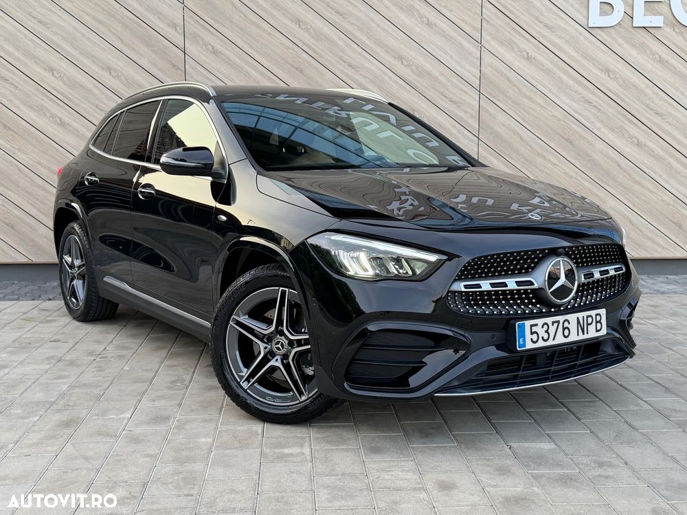 Mercedes-Benz GLA 250 e 8G-DCT Edition AMG Line - 1