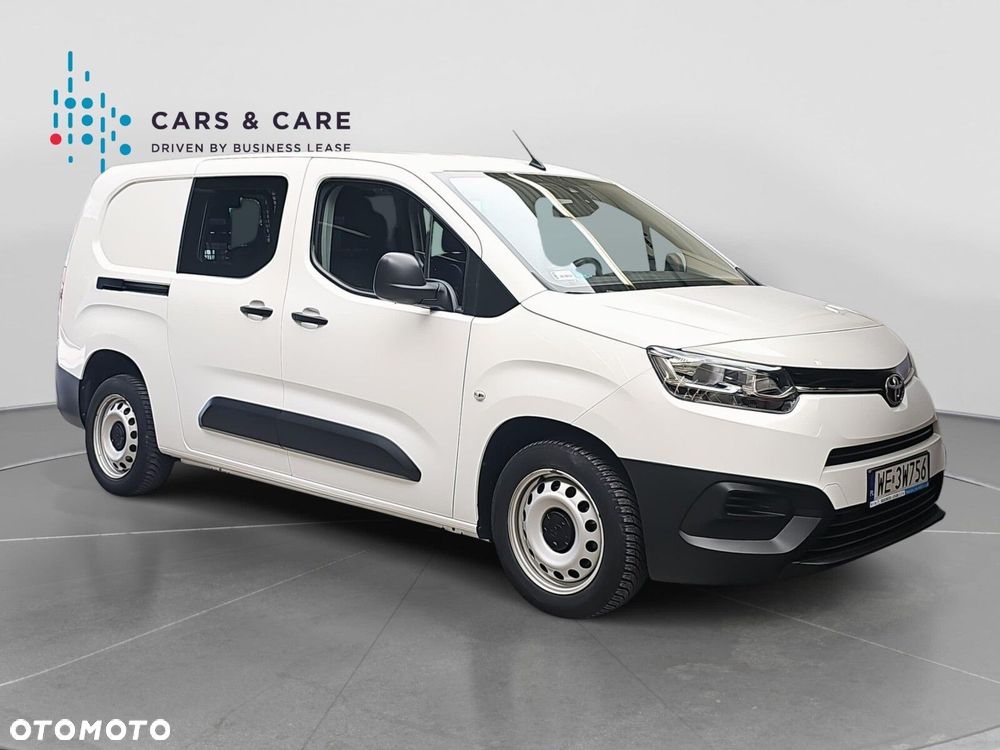 Toyota ProAce 2.3T 1.5D-4D 100KM long FurgonBrygActive - 7