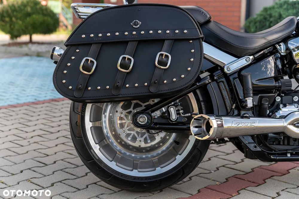 Harley-Davidson Softail Fat Boy - 27