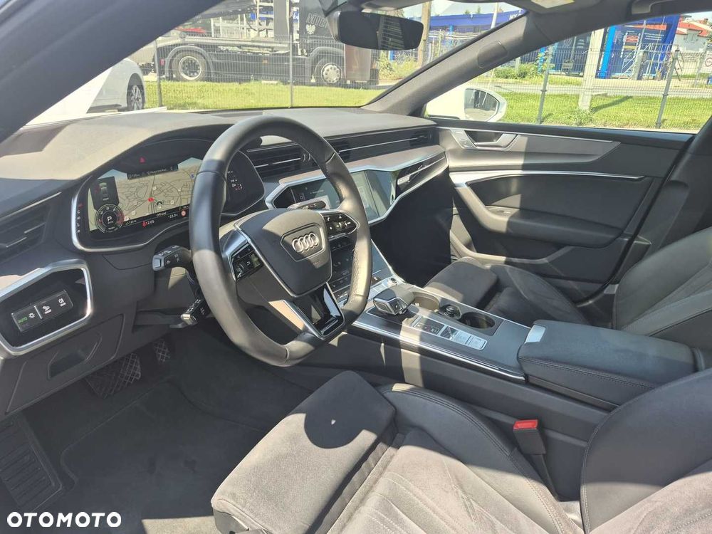 Audi A7 Sportback 40 TDI mHEV Quattro S tronic - 10