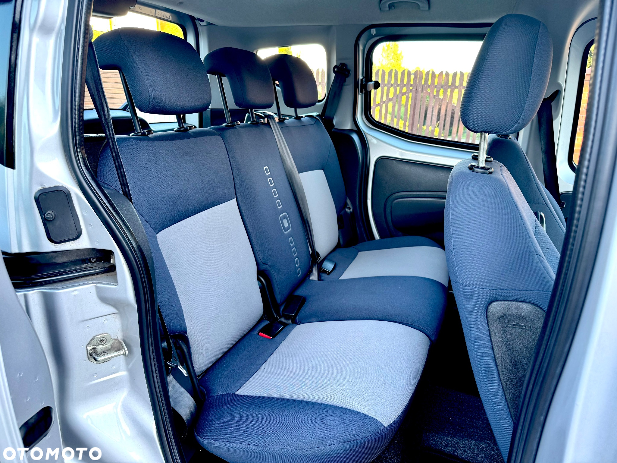Citroën Nemo Multispace 1.4 Attraction - 8