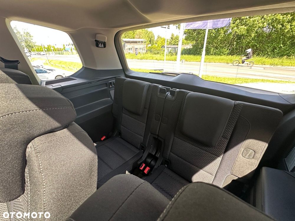 Volkswagen Touran 1.5 TSI EVO Comfortline Plus DSG - 28
