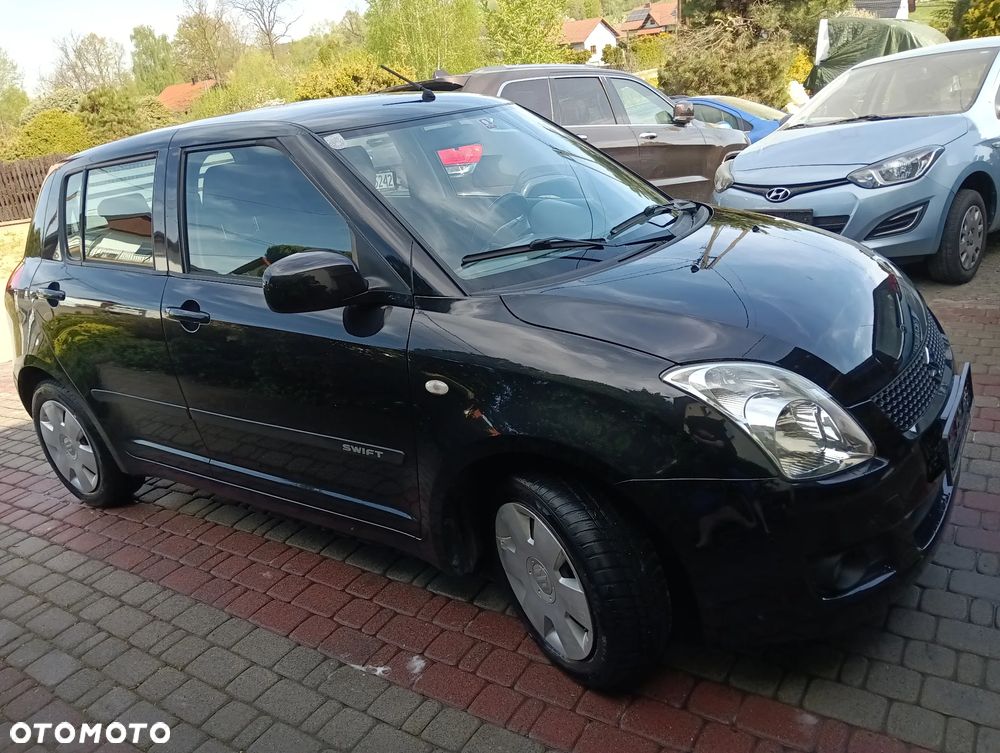 Suzuki Swift 1.3 Comfort - 10