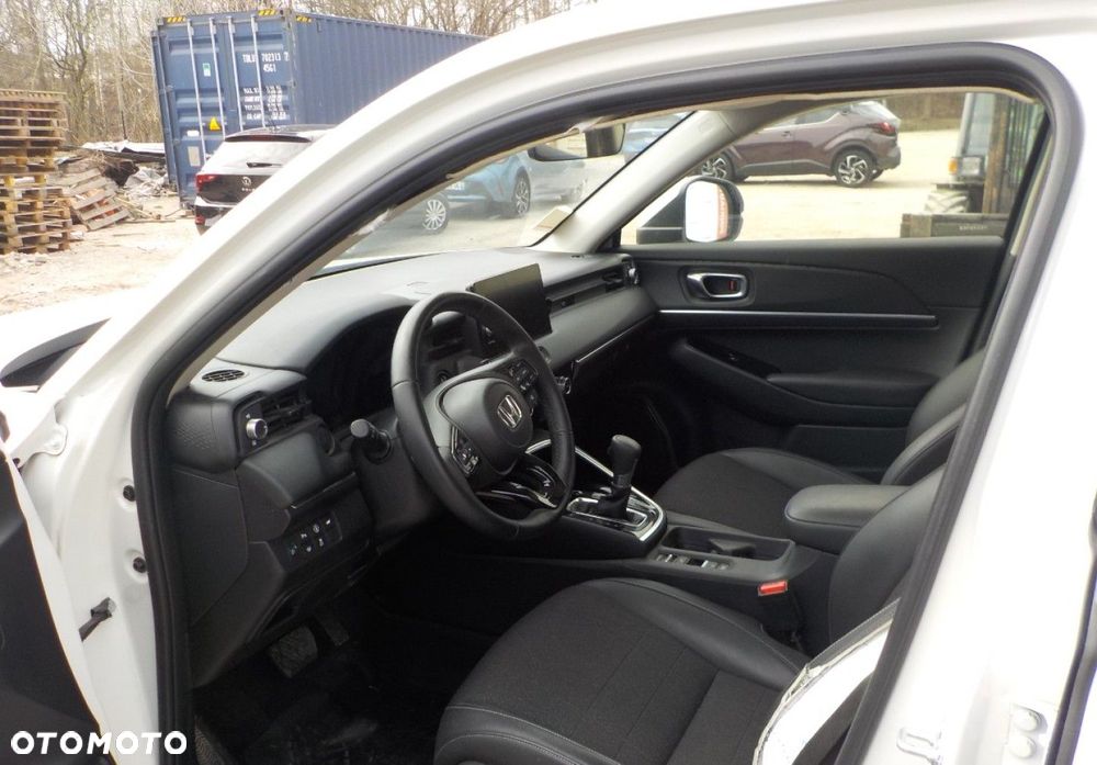 Honda HR-V - 19