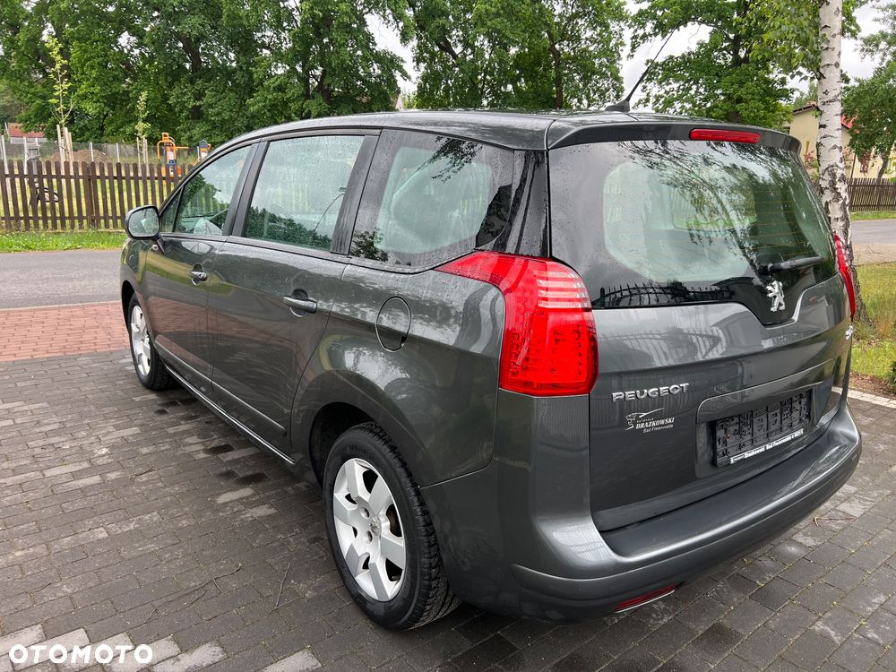 Peugeot 5008 120 VTi Tendance - 9