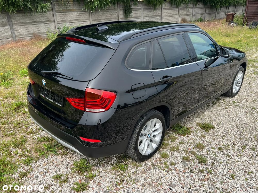 BMW X1 xDrive20d - 34