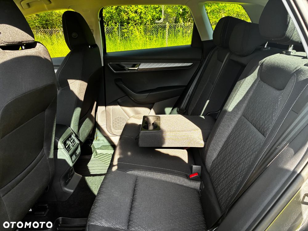 Skoda Karoq 2.0 TDI SCR 4x4 Style DSG - 7