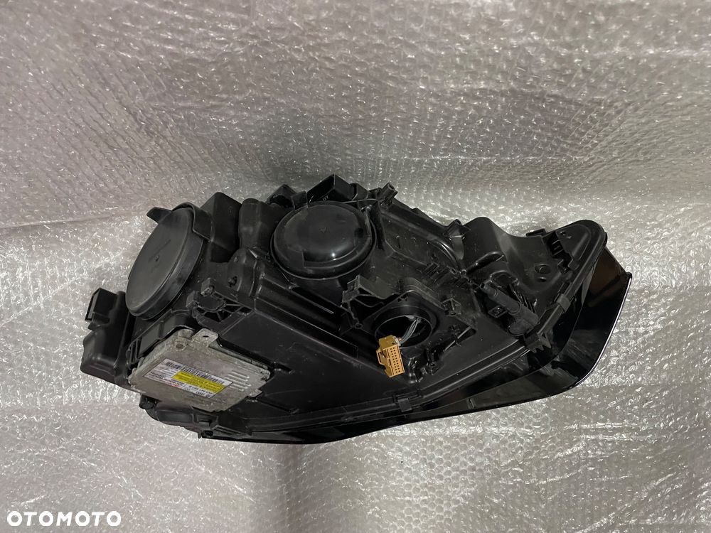 LAMPA LEWA PRZÓD PRZEDNIA XENON LED AUDI A4 B8 LIFT 8K0 8k0941043C - 17