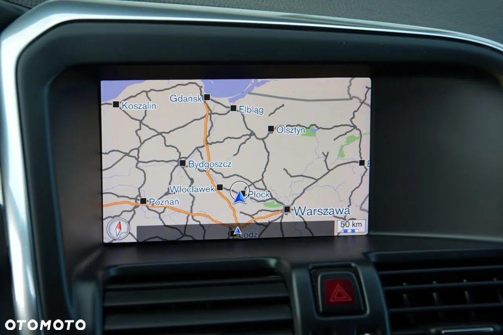 Volvo XC 60 D4 Geartronic Summum - 32