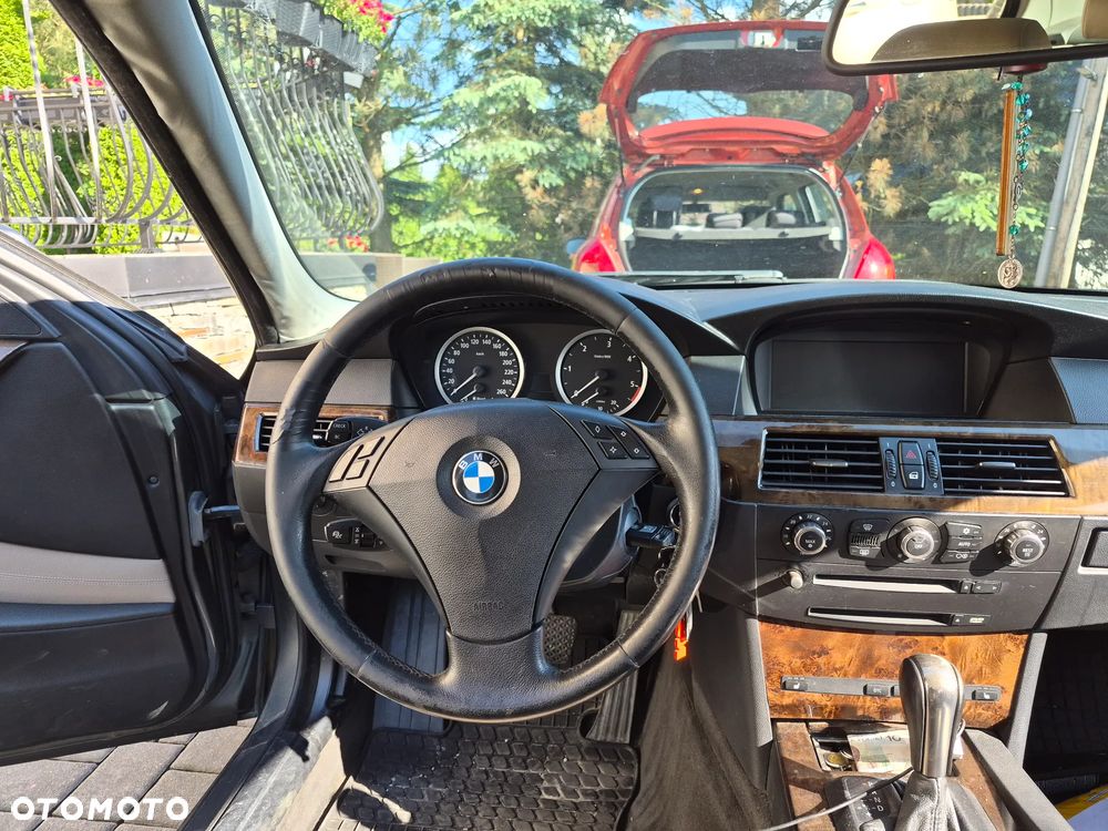 BMW Seria 5 530xd - 15