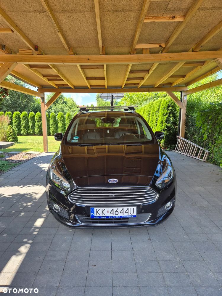 Ford S-Max 2.0 EcoBoost Titanium - 3