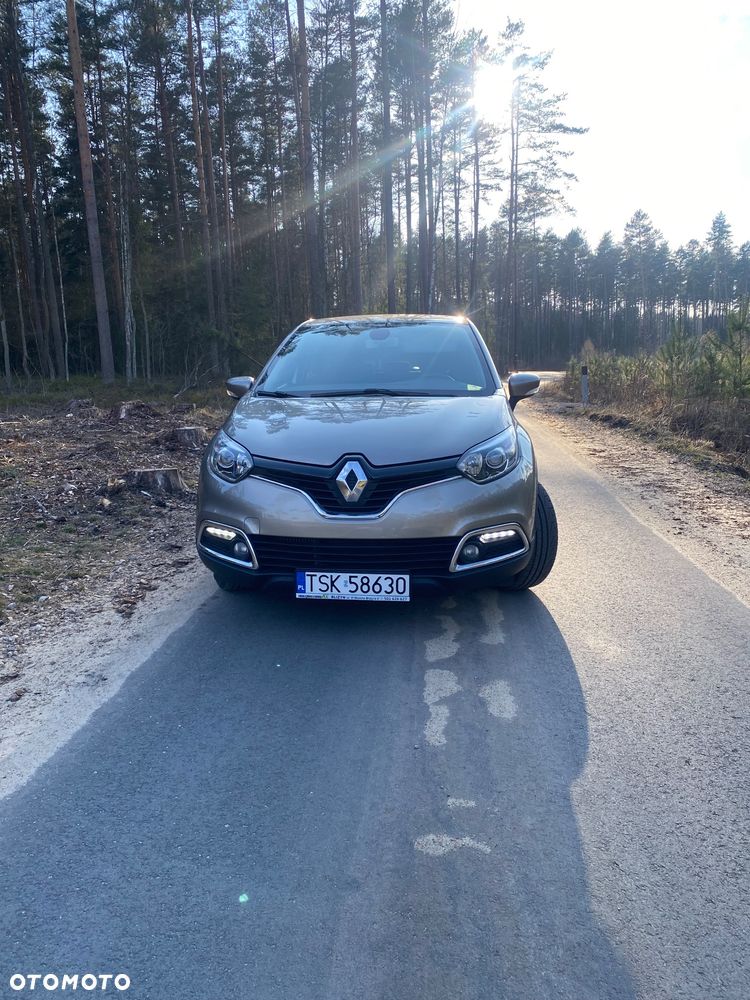 Renault Captur 1.5 dCi Energy Life EU6 - 3