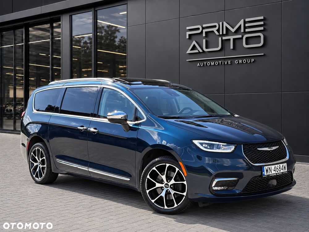 Chrysler Pacifica - 9