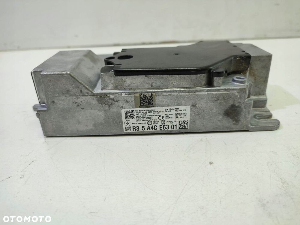 BMW G01 G02 G20 G30 WZMACNIACZ HIFI 5A4CE63 - 2