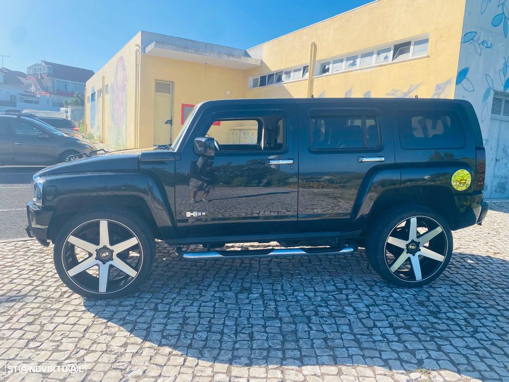 Hummer H3 3.5 71 Pack Luxo Aut. - 2