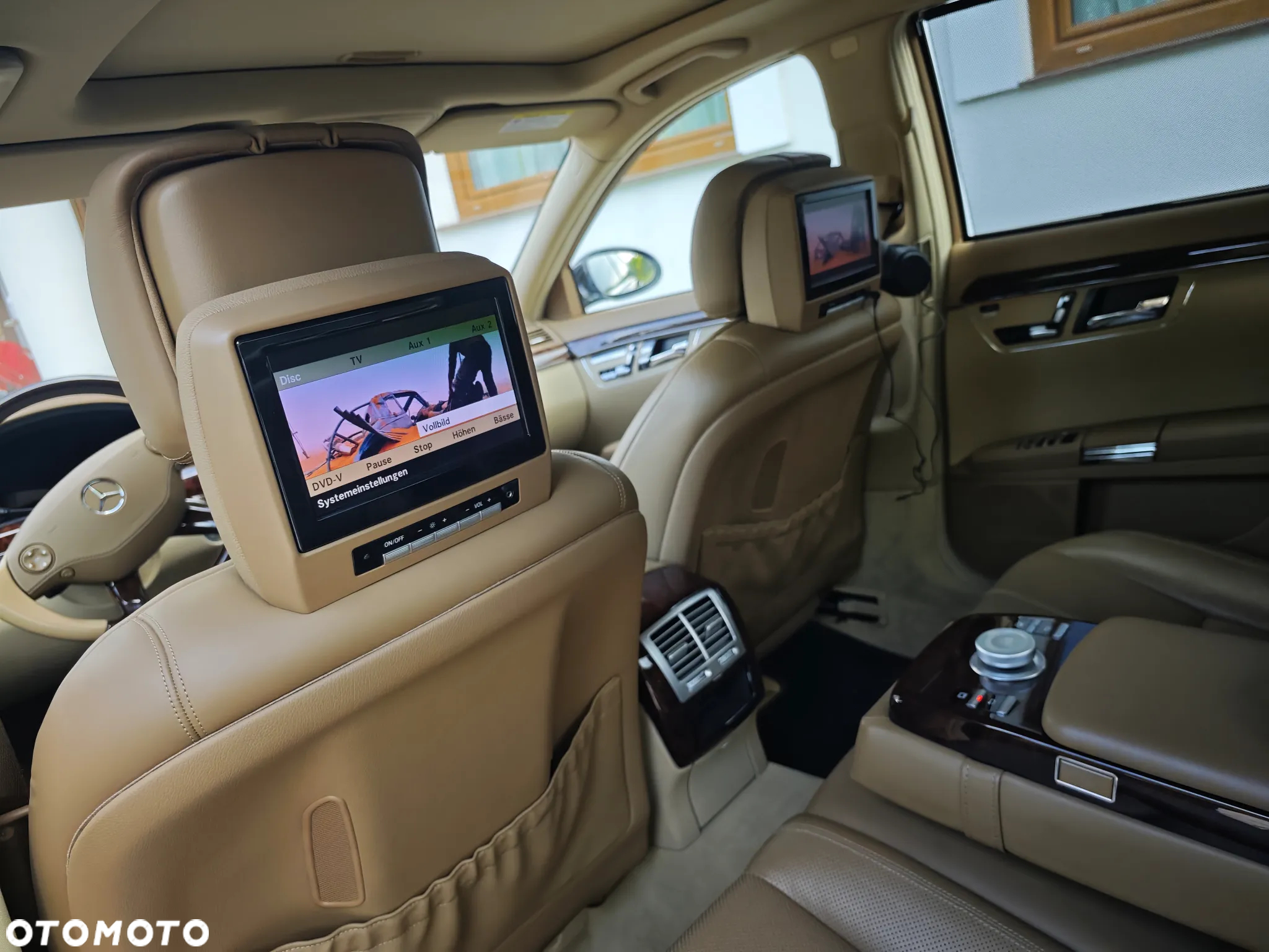 Mercedes-Benz Klasa S 500 - 22