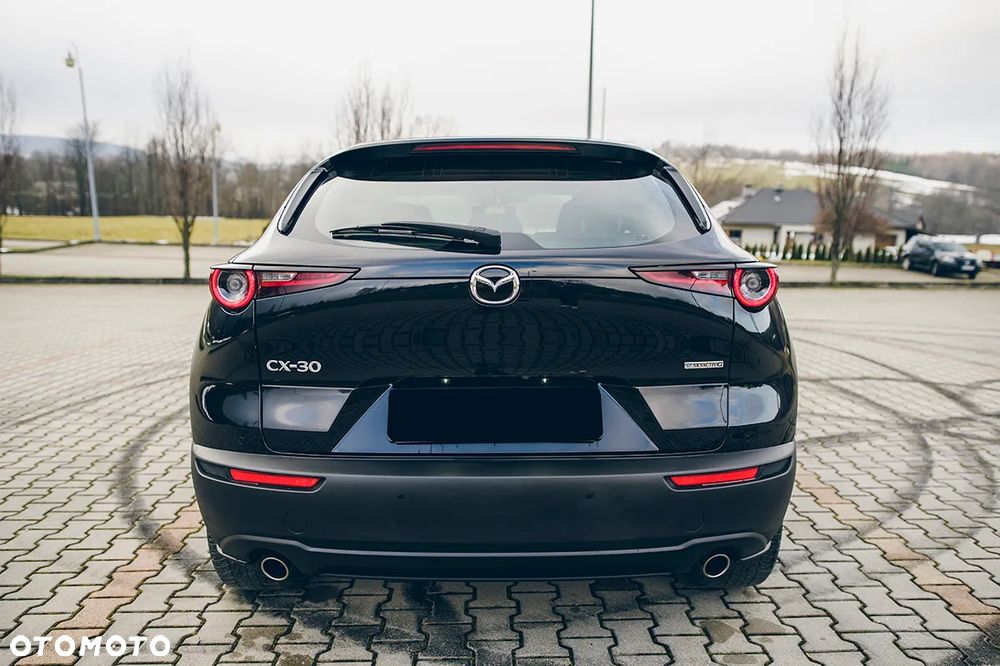 Mazda CX-30 2.0 mHEV Exclusive-Line 2WD - 10