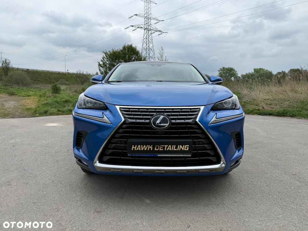 Lexus NX 300h Elegance AWD - 3