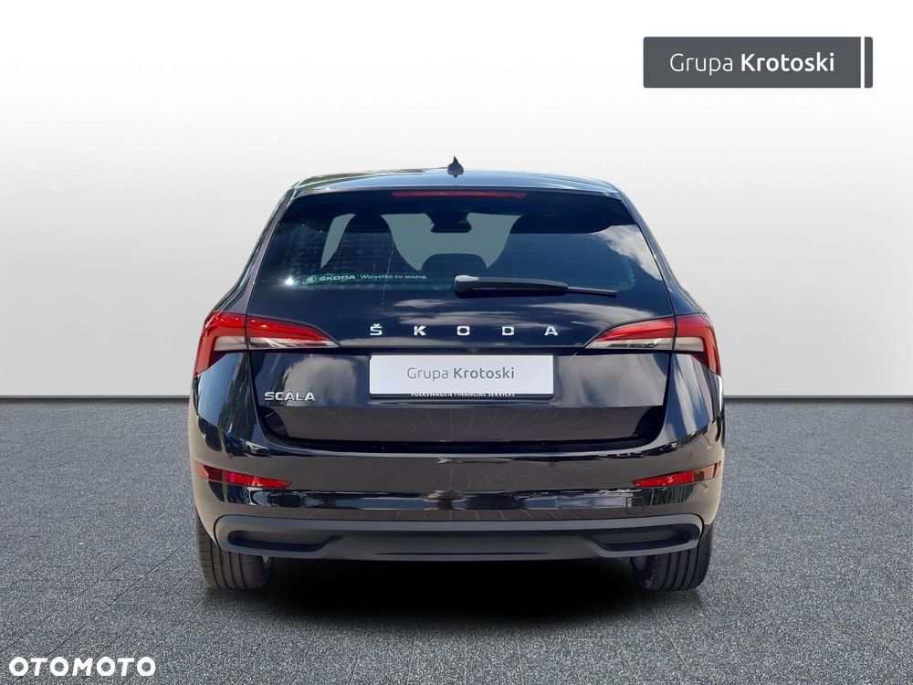 Skoda Scala 1.0 TSI Style DSG - 5