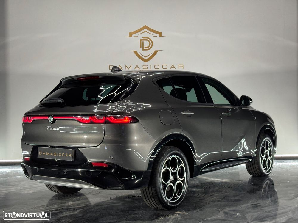 Alfa Romeo Tonale 1.3 Plug-In Hybrid Veloce e-AWD - 5