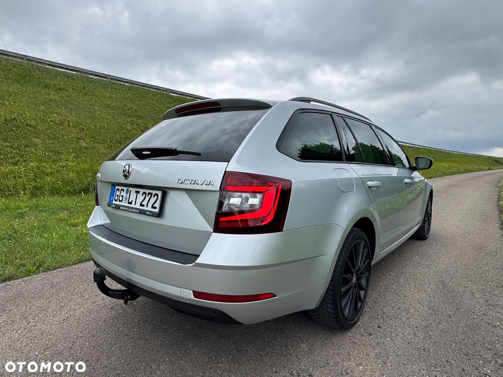 Skoda Octavia 2.0 TDI DSG Soleil - 5