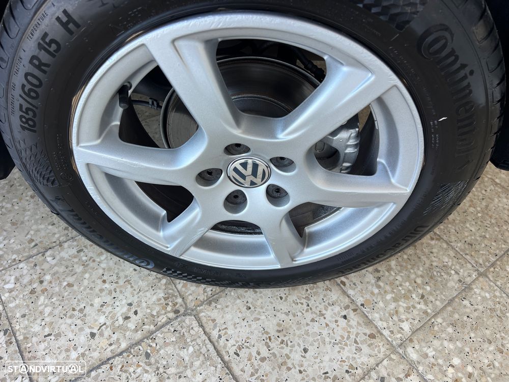 VW Polo 1.2 TSi Highline - 3