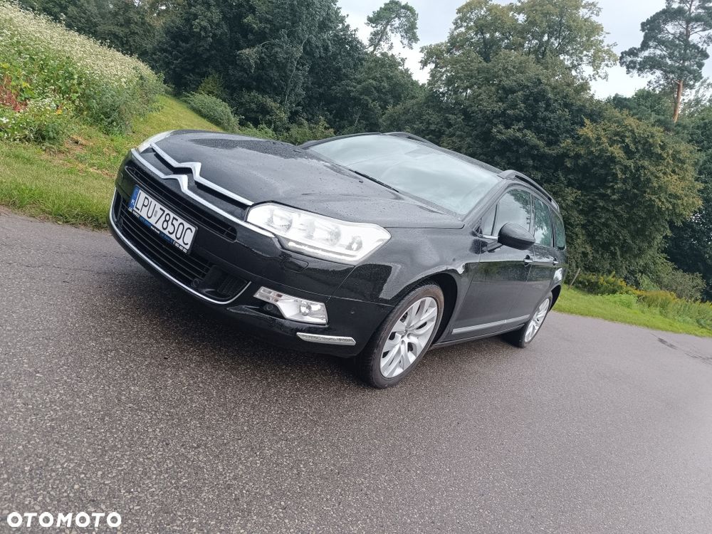 Citroën C5 - 1