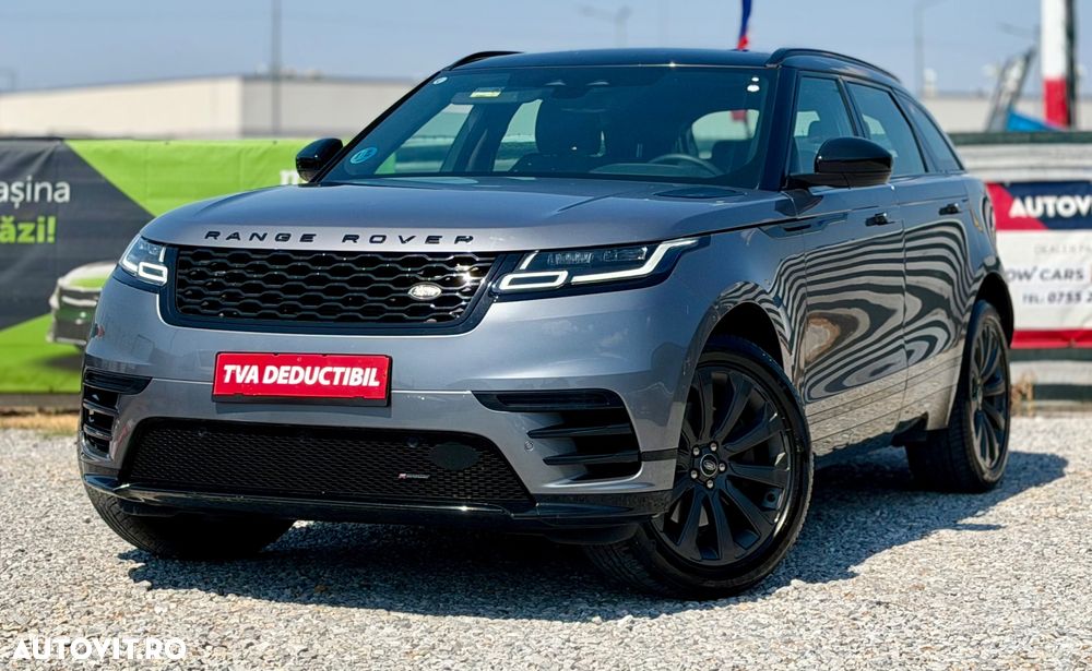 Land Rover Range Rover Velar 2.0 D200 MHEV Dynamic SE - 24