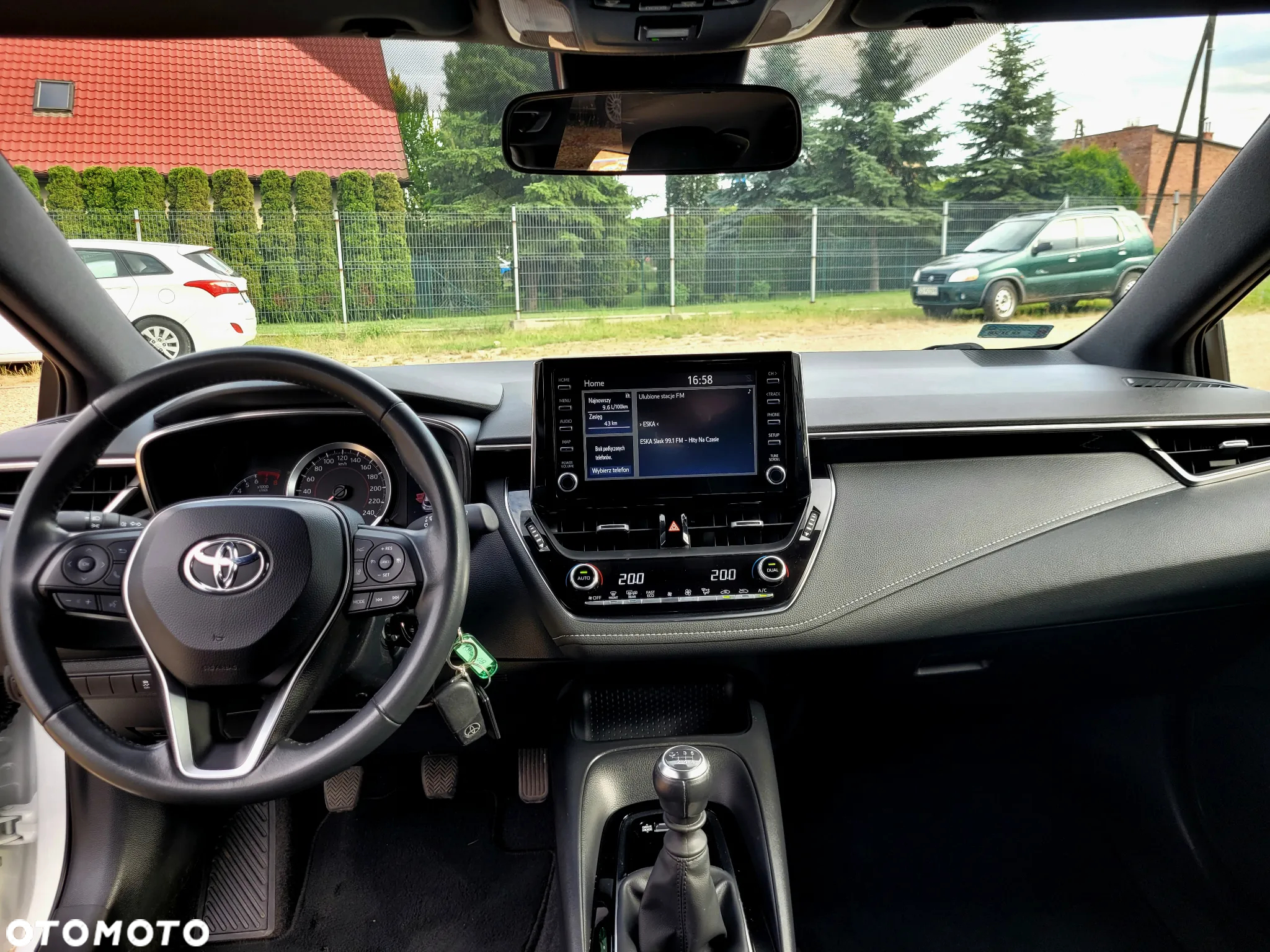 Toyota Corolla 1.2 T Comfort - 5
