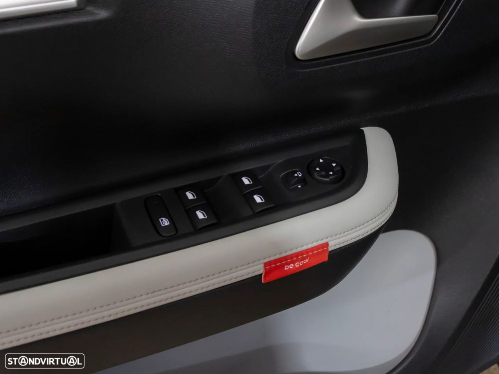 Citroën e-C3 44 kWh Autonomia Conforto Max - 21